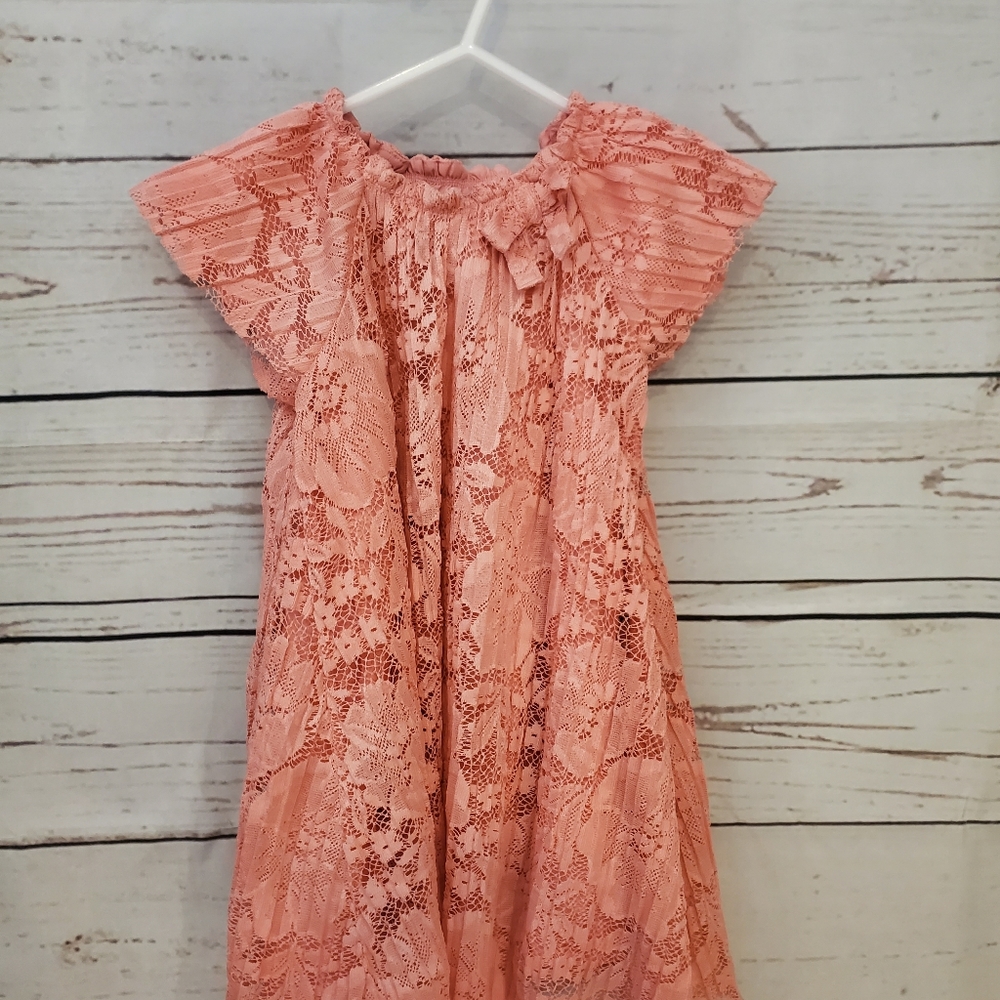 Carter's Lace Dress
